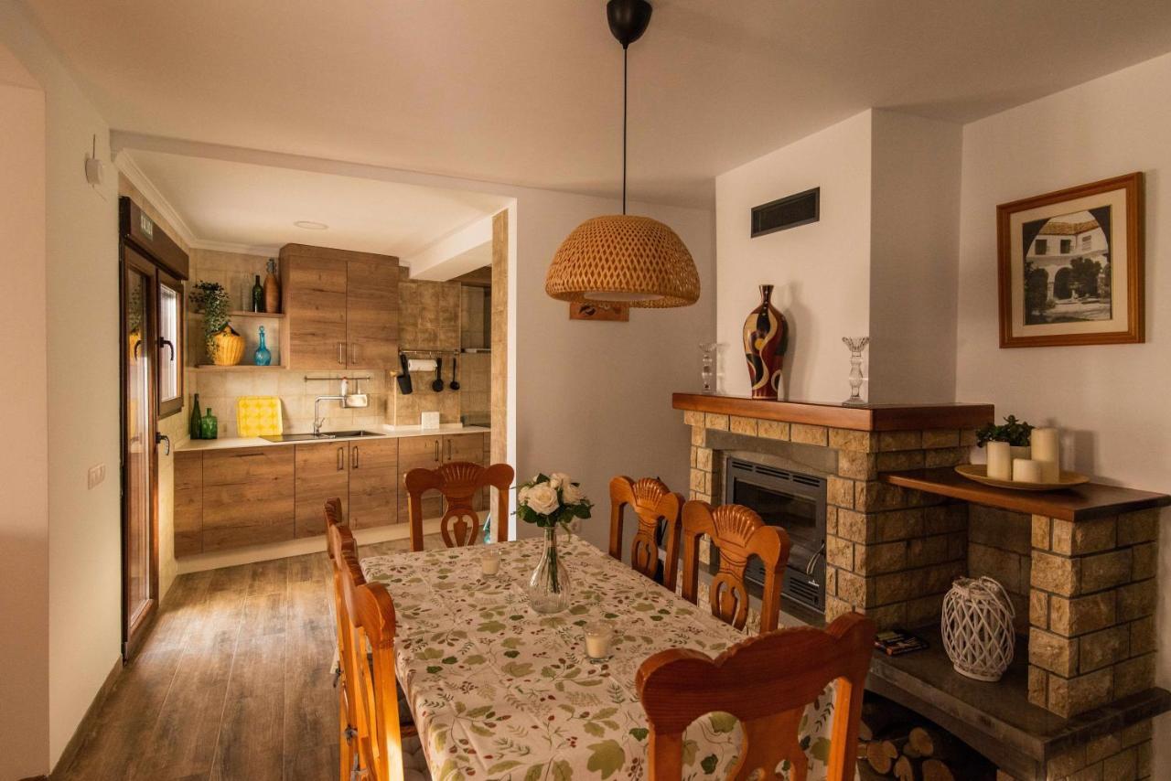 La Era Gran Casa De Vacaciones Para Grupos Adaptad Rute Εξωτερικό φωτογραφία