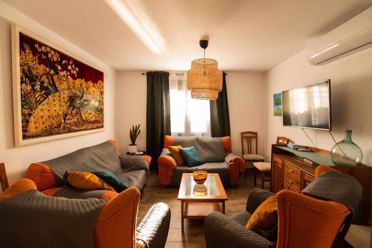 La Era Gran Casa De Vacaciones Para Grupos Adaptad Rute Εξωτερικό φωτογραφία