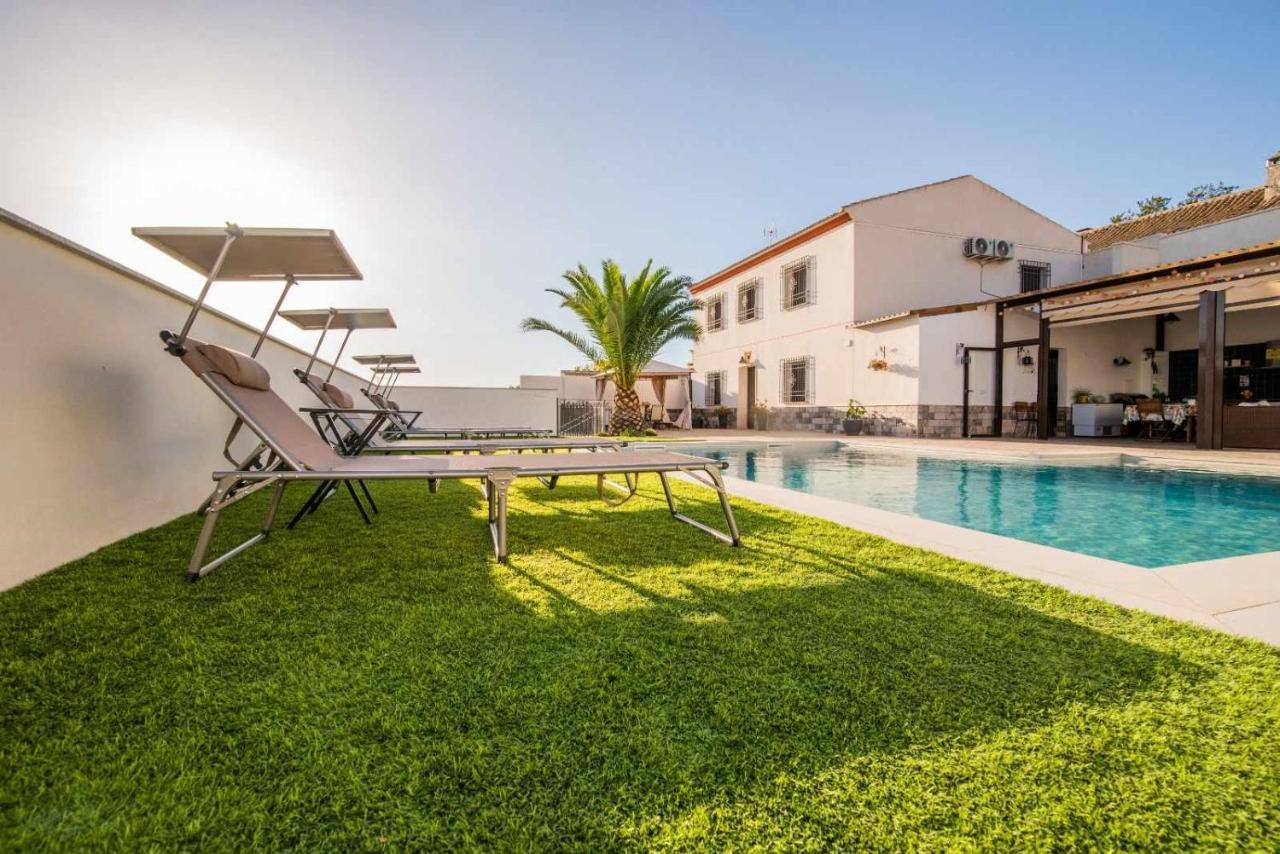 La Era Gran Casa De Vacaciones Para Grupos Adaptad Rute Εξωτερικό φωτογραφία