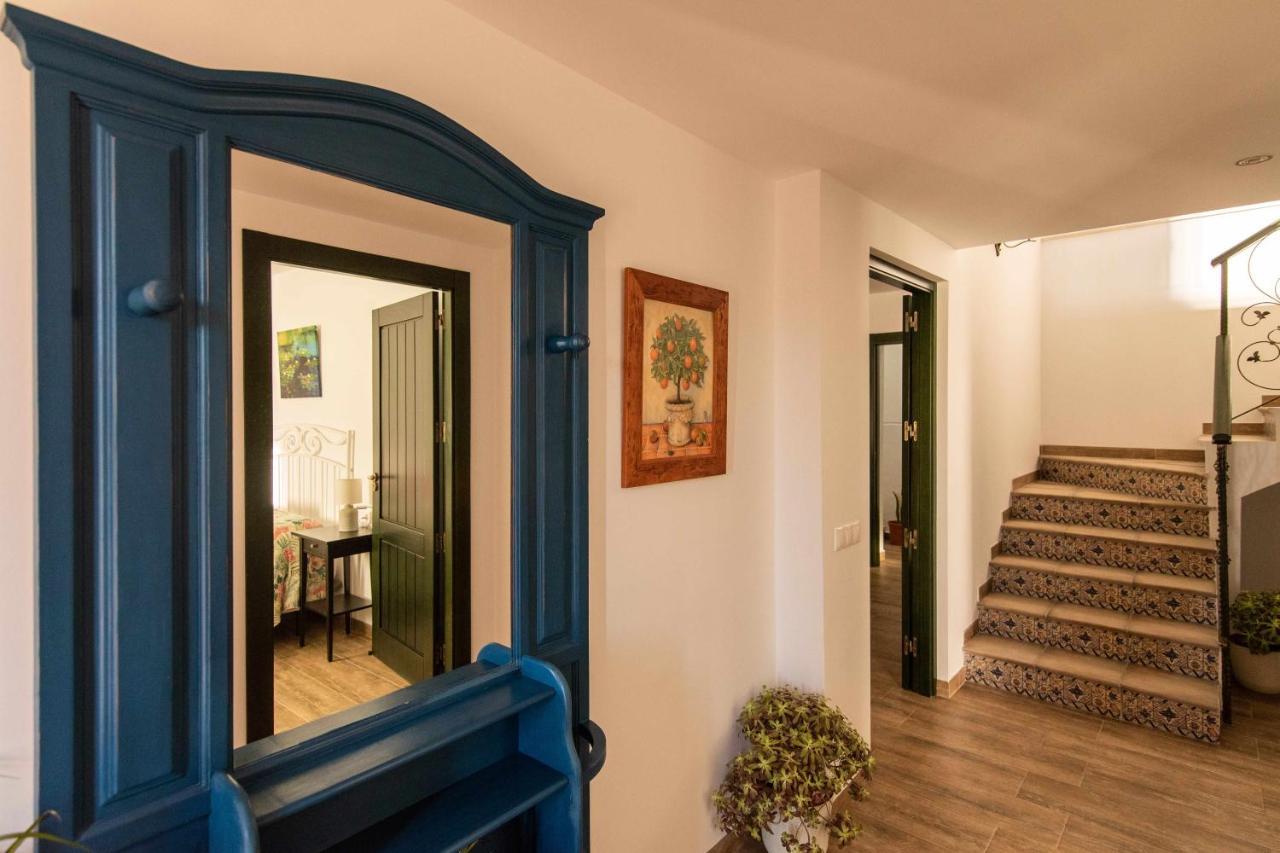 La Era Gran Casa De Vacaciones Para Grupos Adaptad Rute Εξωτερικό φωτογραφία