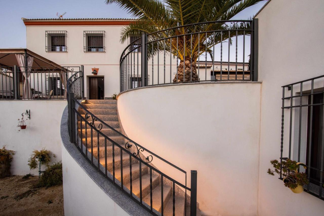 La Era Gran Casa De Vacaciones Para Grupos Adaptad Rute Εξωτερικό φωτογραφία