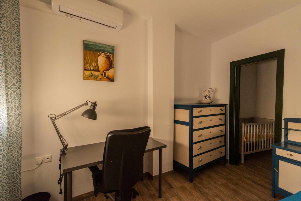 La Era Gran Casa De Vacaciones Para Grupos Adaptad Rute Εξωτερικό φωτογραφία