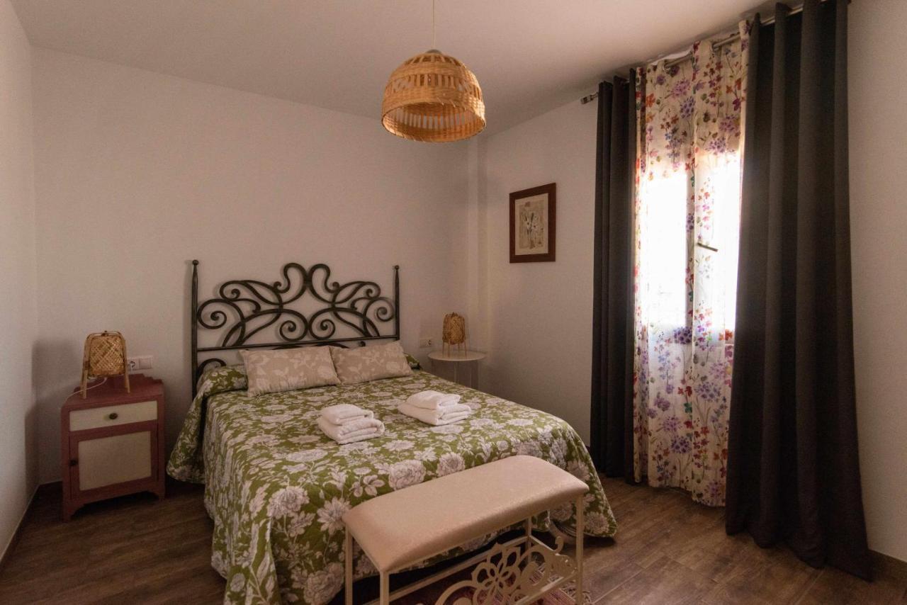 La Era Gran Casa De Vacaciones Para Grupos Adaptad Rute Εξωτερικό φωτογραφία