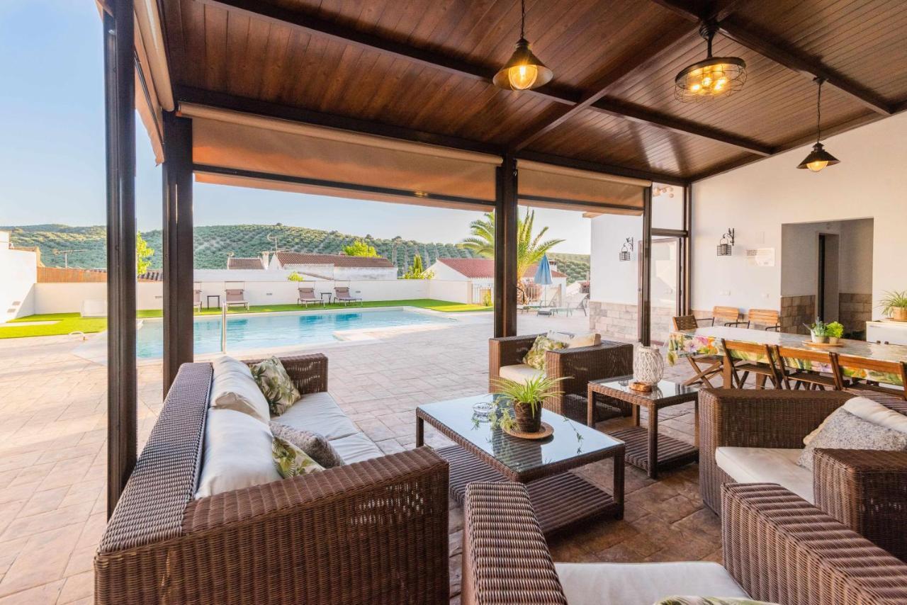 La Era Gran Casa De Vacaciones Para Grupos Adaptad Rute Εξωτερικό φωτογραφία
