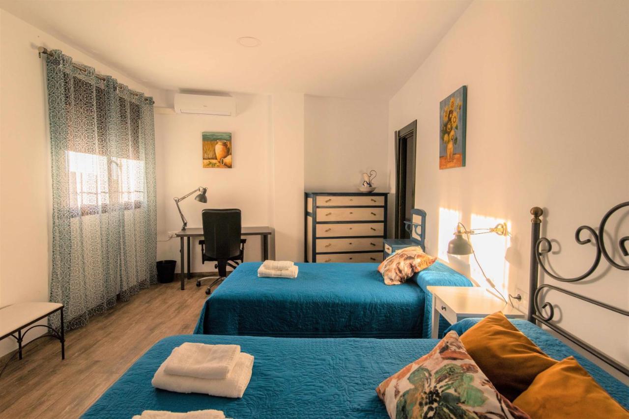 La Era Gran Casa De Vacaciones Para Grupos Adaptad Rute Εξωτερικό φωτογραφία