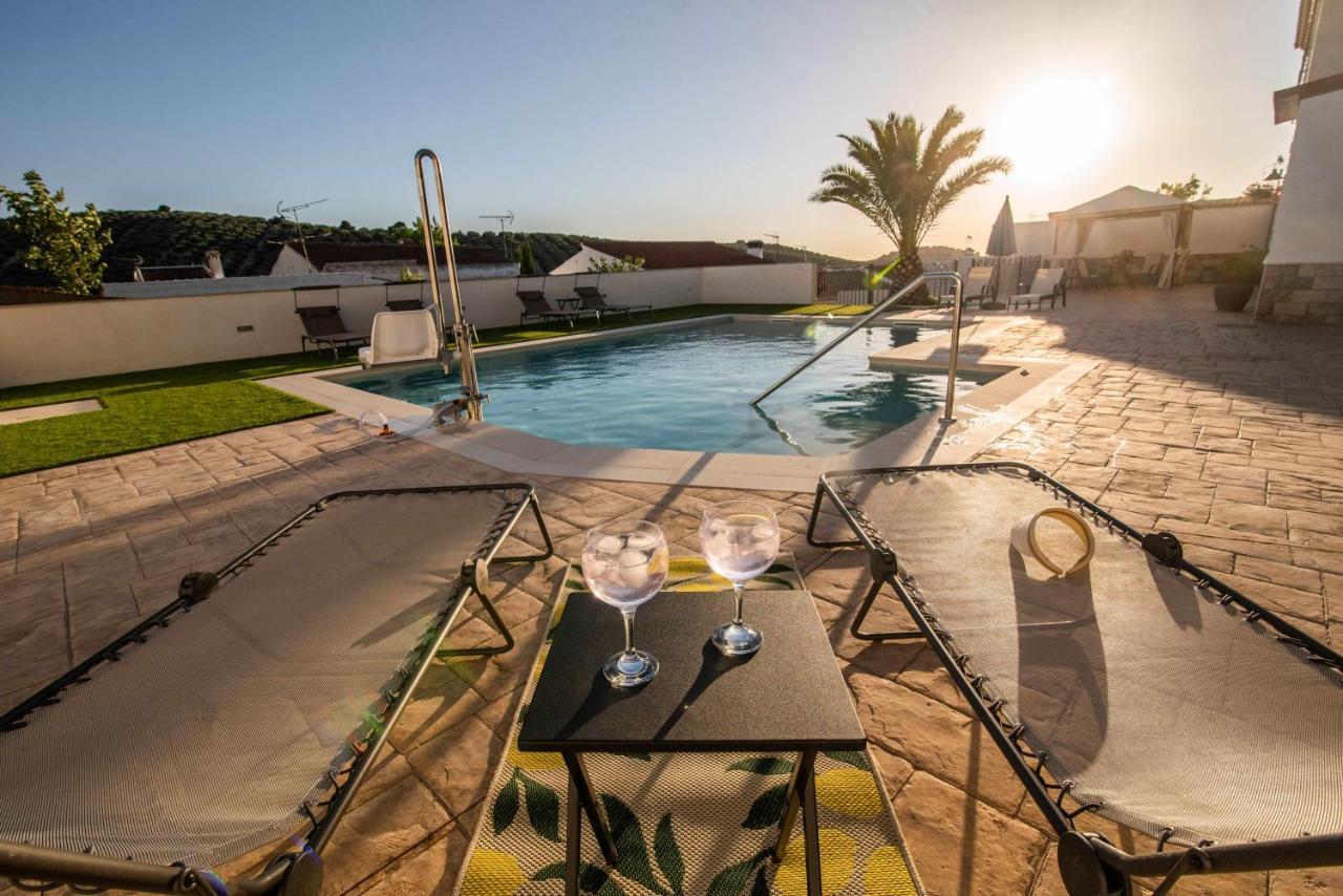 La Era Gran Casa De Vacaciones Para Grupos Adaptad Rute Εξωτερικό φωτογραφία