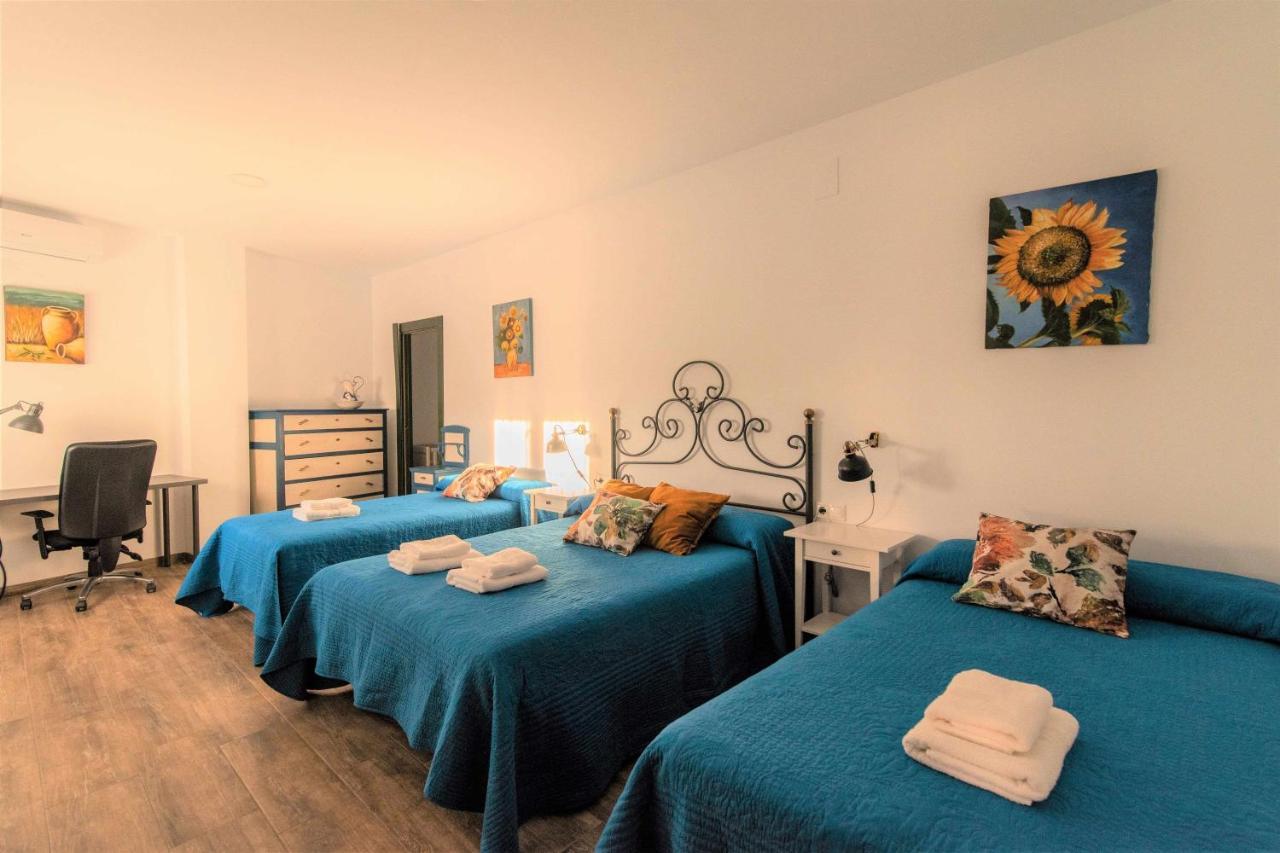 La Era Gran Casa De Vacaciones Para Grupos Adaptad Rute Εξωτερικό φωτογραφία