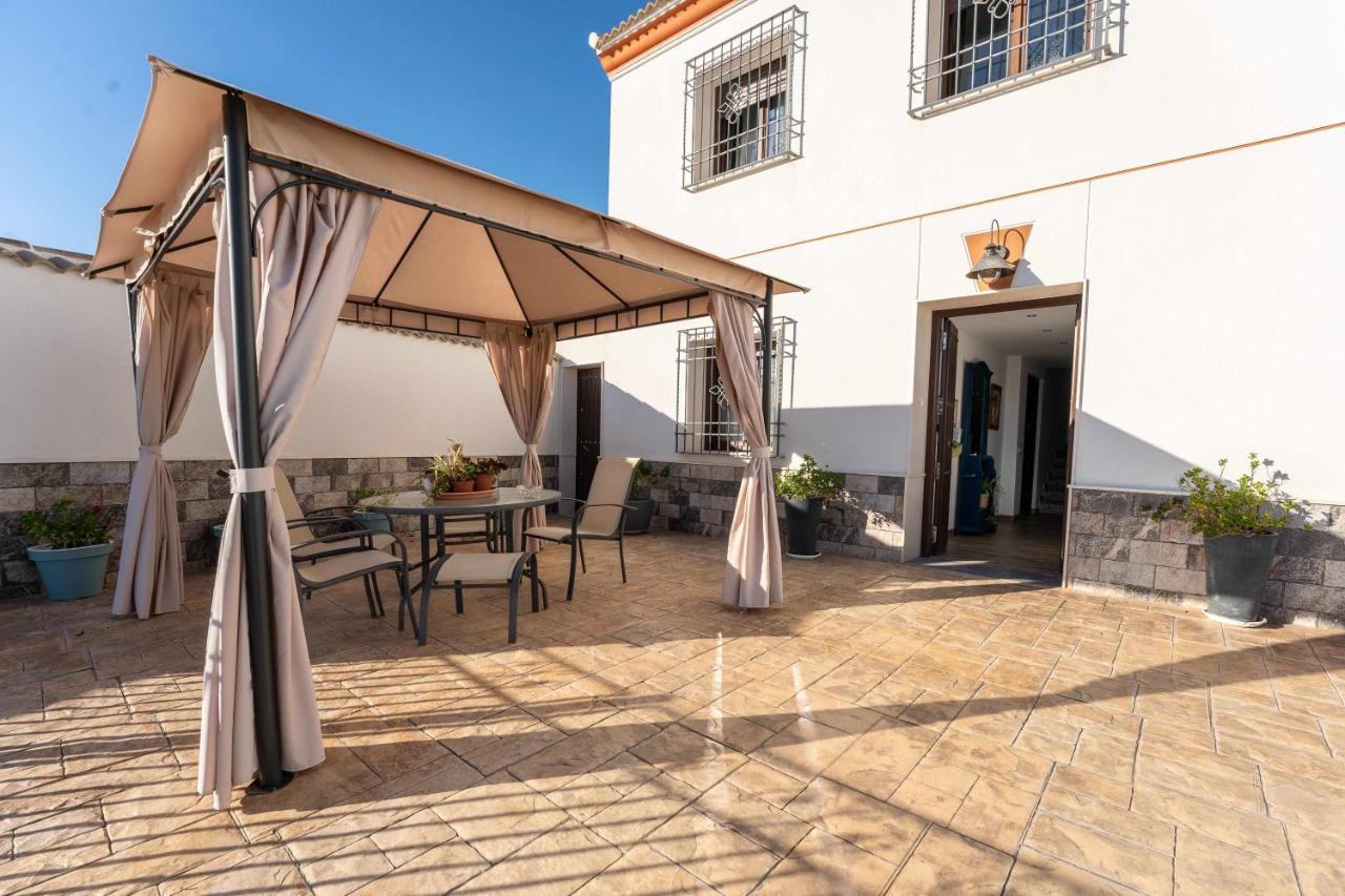 La Era Gran Casa De Vacaciones Para Grupos Adaptad Rute Εξωτερικό φωτογραφία