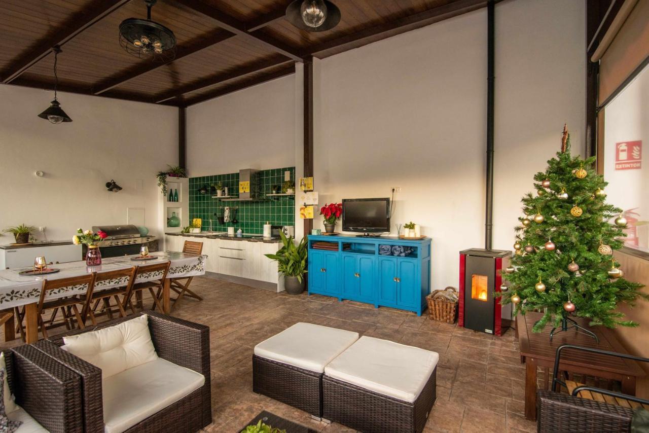 La Era Gran Casa De Vacaciones Para Grupos Adaptad Rute Εξωτερικό φωτογραφία