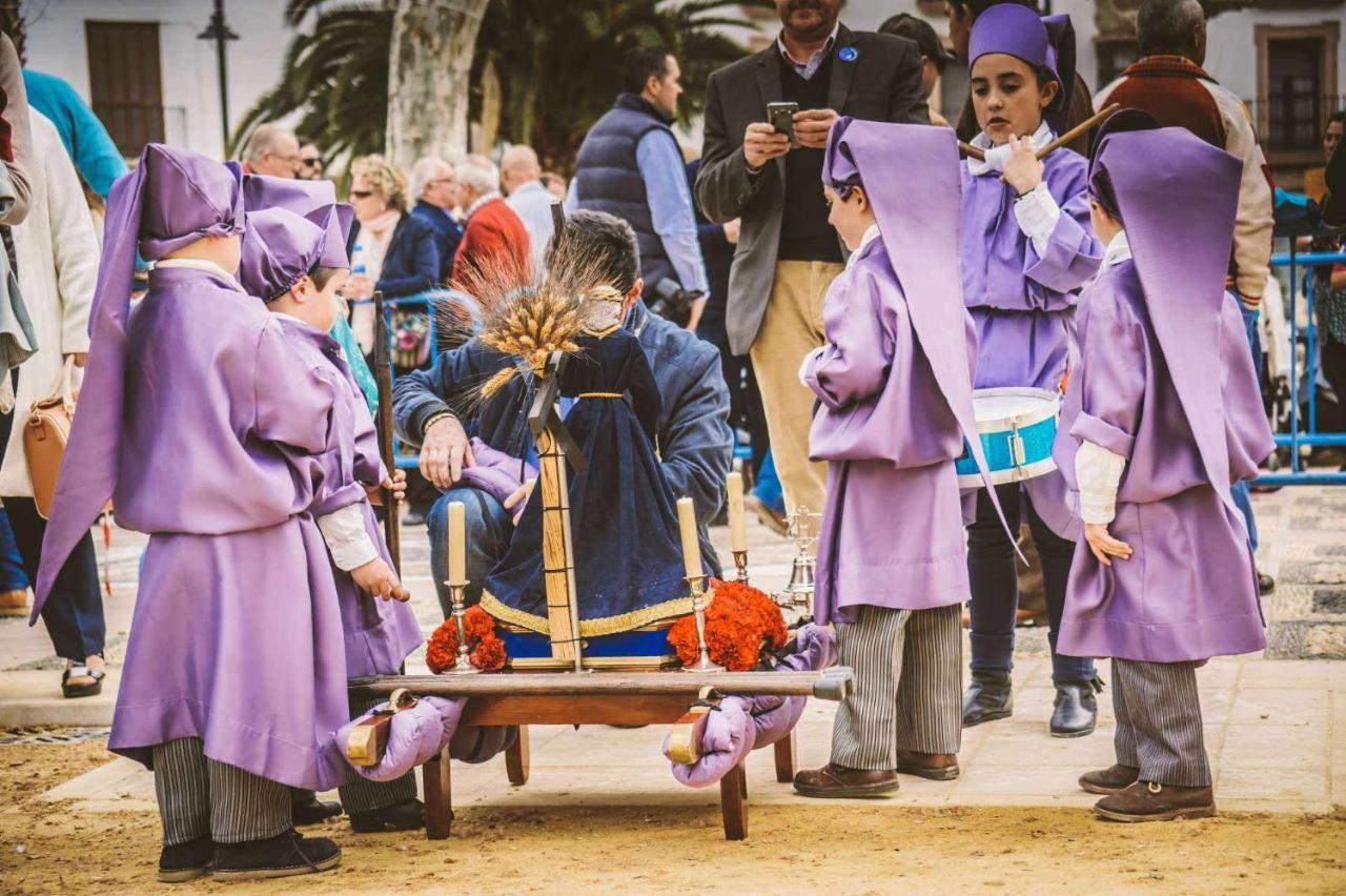 La Era Gran Casa De Vacaciones Para Grupos Adaptad Rute Εξωτερικό φωτογραφία