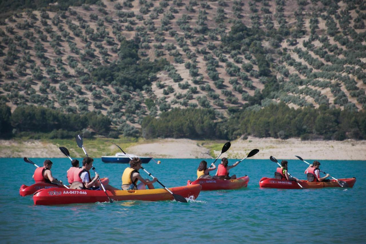 La Era Gran Casa De Vacaciones Para Grupos Adaptad Rute Εξωτερικό φωτογραφία